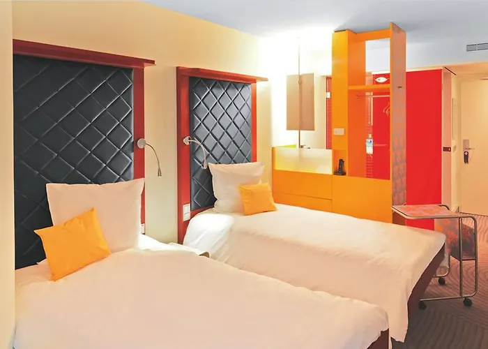 Ibis Styles Mitte Hotell