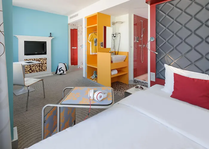 Ibis Styles Mitte Hotel Berlín