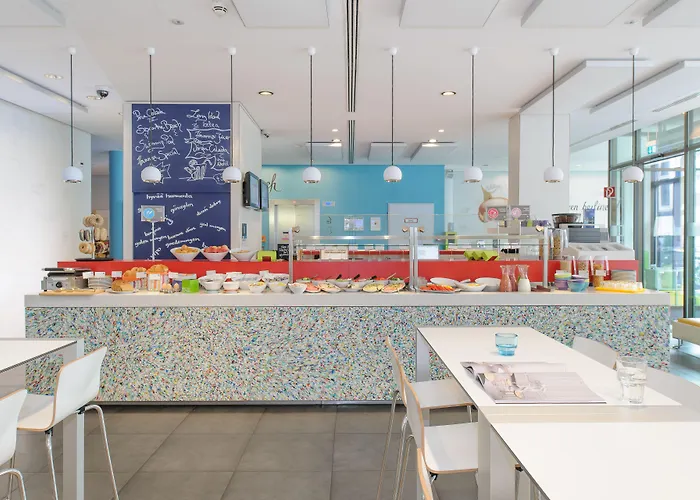 Ibis Styles Mitte 3* برلين