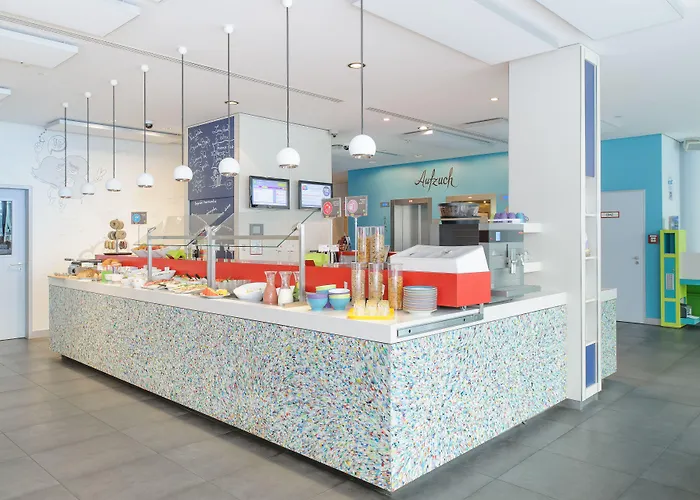 Ibis Styles Mitte Berlín