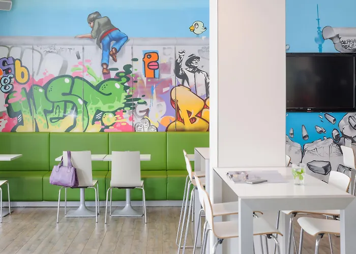 Ibis Styles Mitte فندق