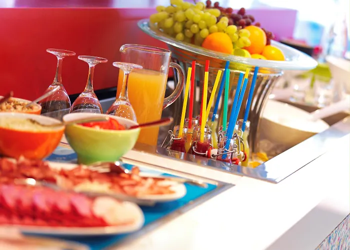 Hotell Ibis Styles Mitte