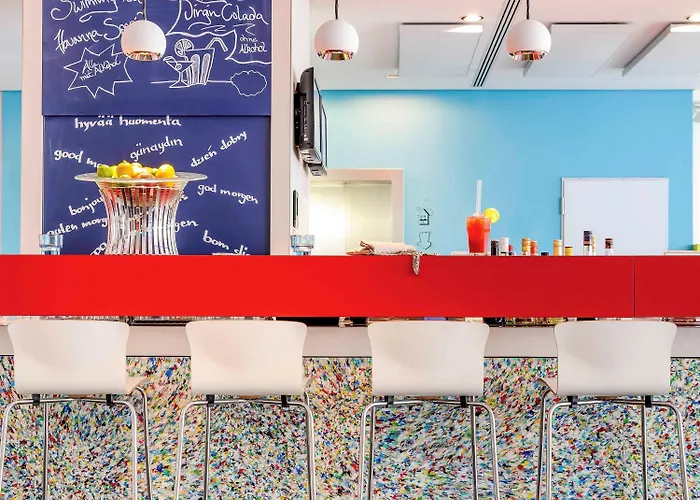 Ibis Styles Mitte 3* Berlín