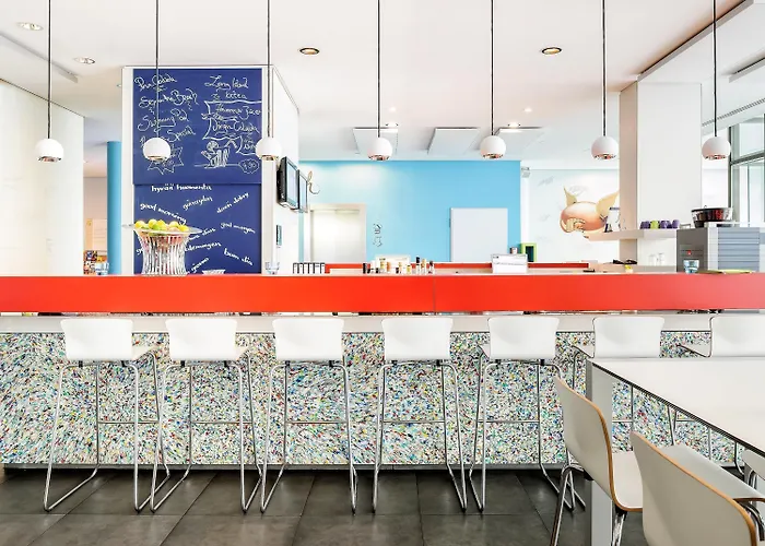 Ibis Styles Mitte Hotell