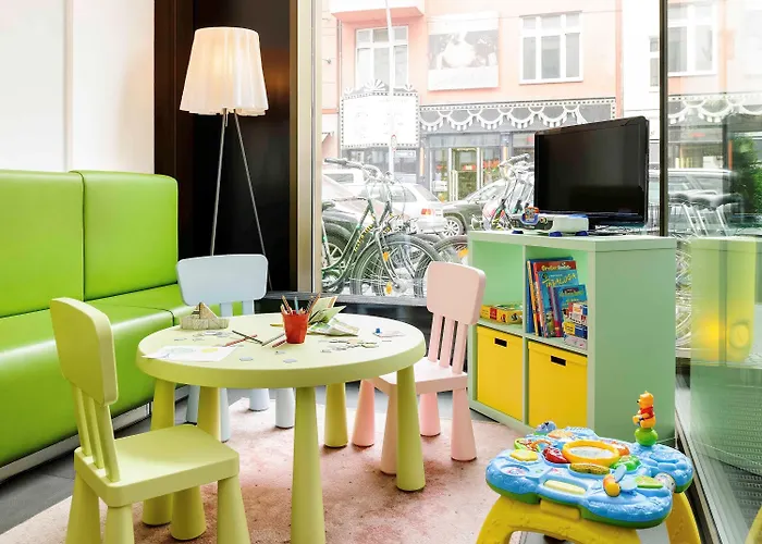 Ibis Styles Mitte Berlim