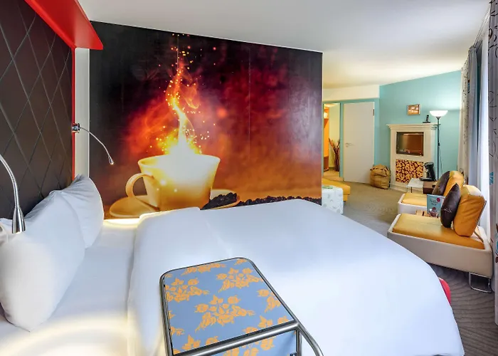 Ibis Styles Mitte Hotel