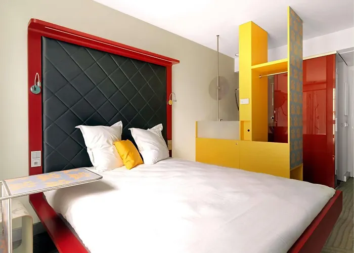 Ibis Styles Mitte Hotel Berlim