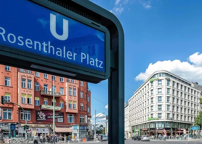 Ibis Styles Mitte 3*