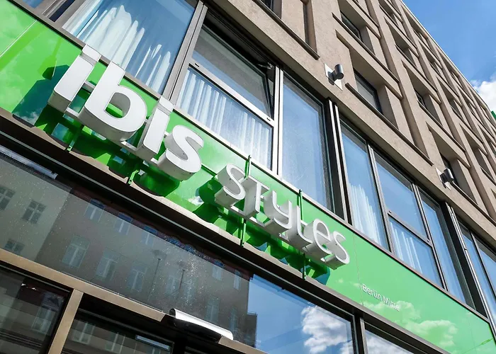 Ibis Styles Mitte 3* Berlijn