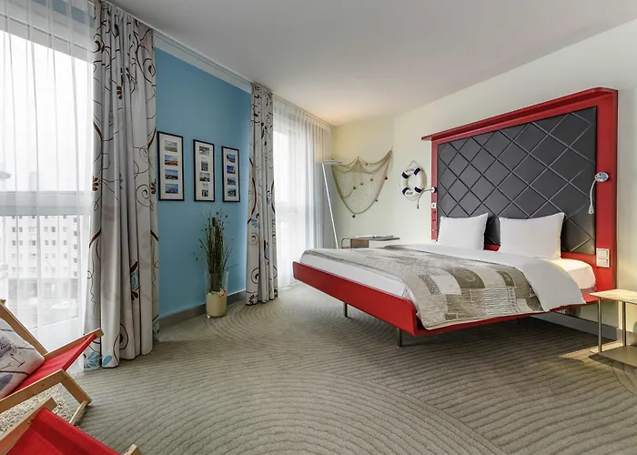 Ibis Styles Mitte فندق 3*