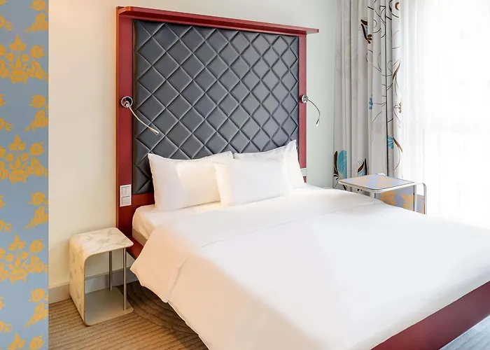 Hotel Ibis Styles Mitte Berlijn