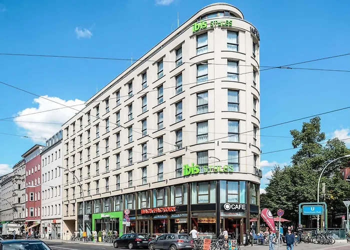 Ibis Styles Mitte فندق 3*