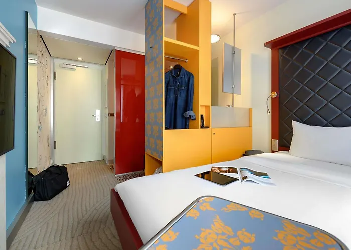 فندق Ibis Styles Mitte 3*