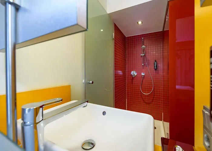 Ibis Styles Mitte فندق
