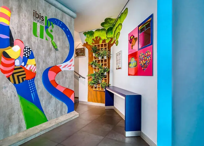 Ibis Styles Mitte