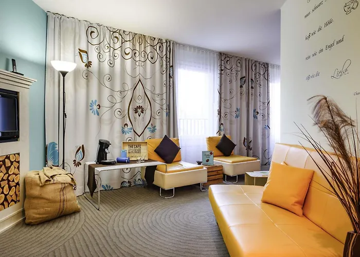 Ibis Styles Mitte Berlín