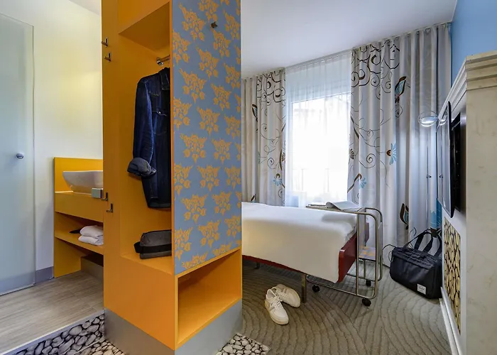 Ibis Styles Mitte فندق