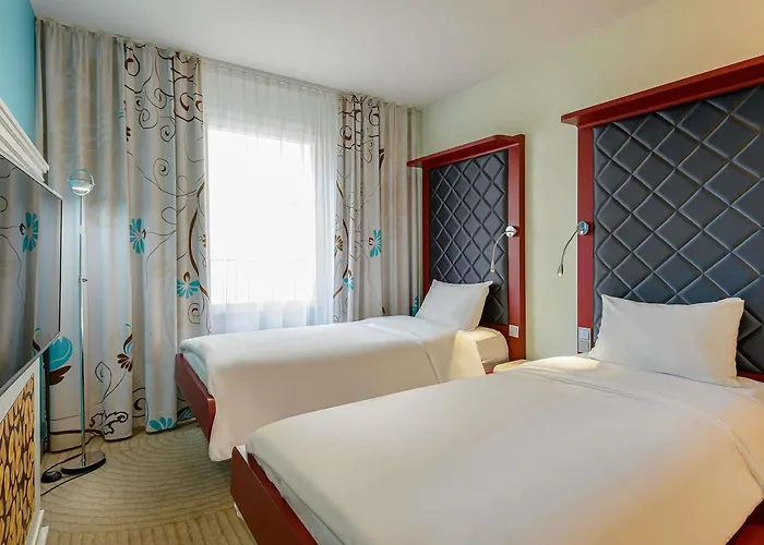 Ibis Styles Mitte Hotel Berlijn