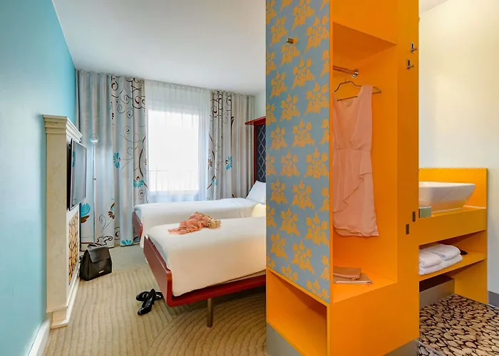 Ibis Styles Mitte فندق