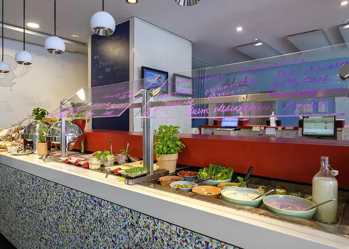 Ibis Styles Mitte فندق