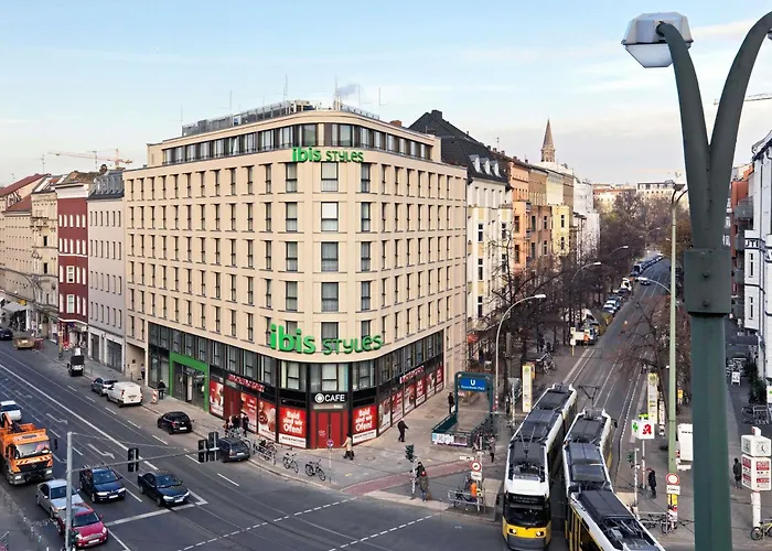 Hotel Ibis Styles Mitte 3*