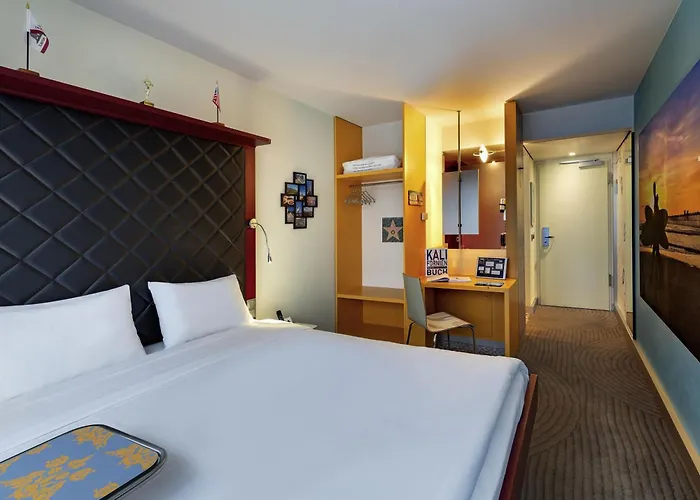 Ibis Styles Mitte Berlim