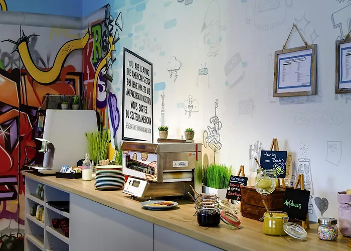 Ibis Styles Mitte Hotel Berlim