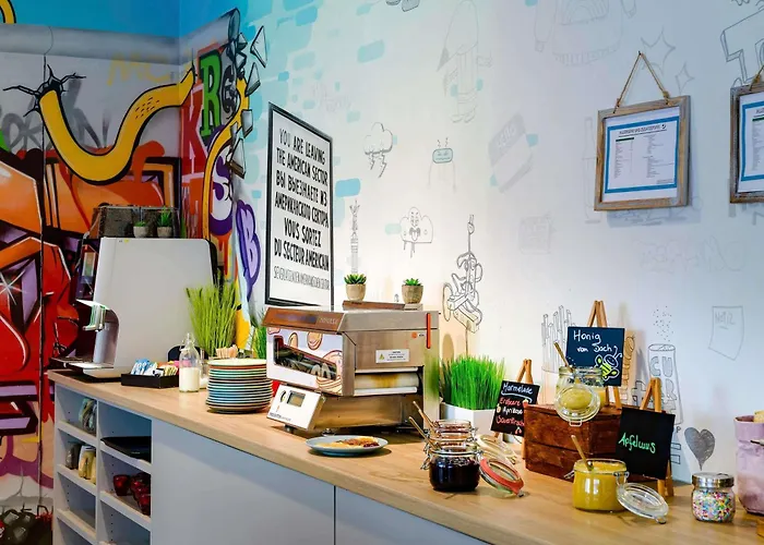 فندق Ibis Styles Mitte 3*