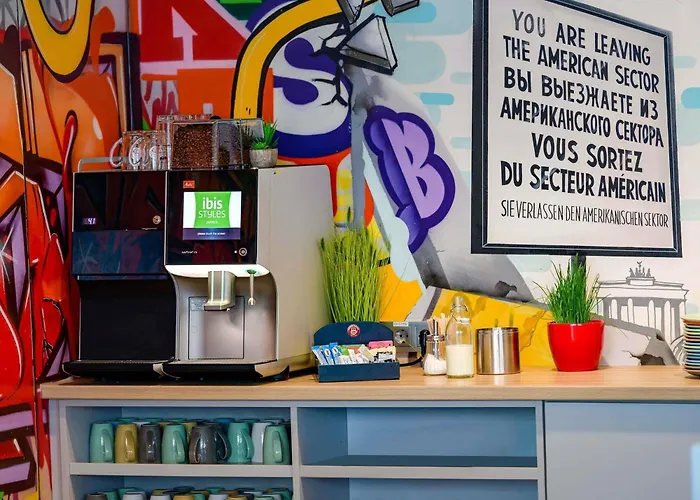 Hotel Ibis Styles Mitte 3*