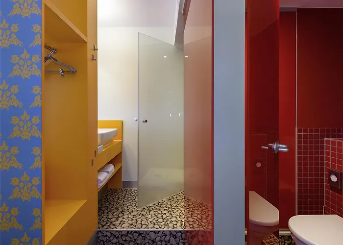 酒店 宜必思风格柏林米特酒店 3*