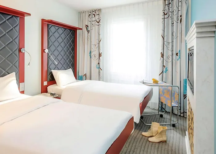 Hotell Ibis Styles Mitte