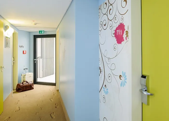 Ibis Styles Mitte Ξενοδοχείο