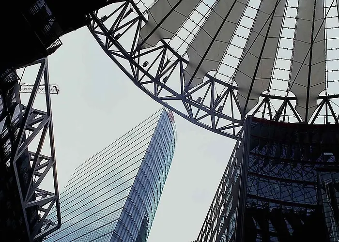 Ibis Styles Mitte Ξενοδοχείο 3*