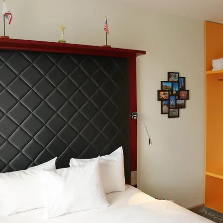 Hotel Ibis Styles Mitte Berlín