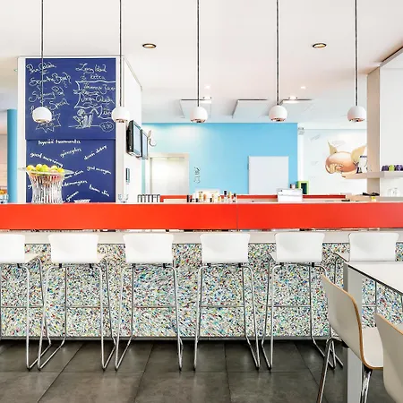 Ibis Styles Mitte Hotel