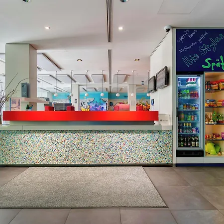 Ibis Styles Mitte Hotel