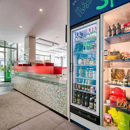 Ibis Styles Mitte 3* Berlín