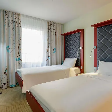 Ibis Styles Mitte Hotel Berlín