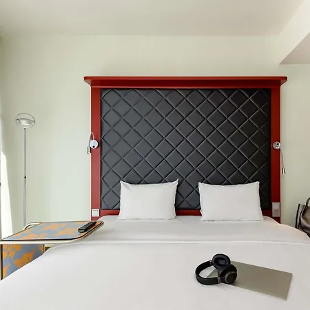 Ibis Styles Mitte 3* Berlín