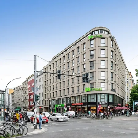 Hotel Ibis Styles Mitte Berlim