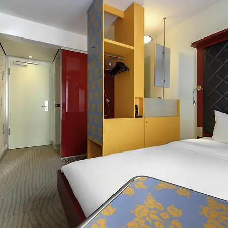 Hotel Ibis Styles Mitte Berlim