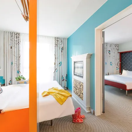 Hotel Ibis Styles Mitte 3*