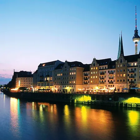 Ibis Styles Mitte Hotel 3*