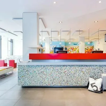 Hotel Ibis Styles Mitte