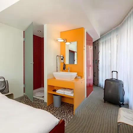 Ibis Styles Mitte فندق برلين