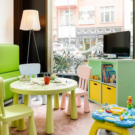 Ibis Styles Mitte