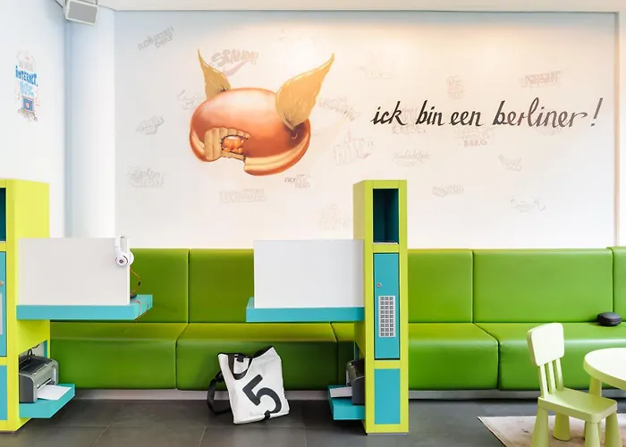 Hotel Ibis Styles Mitte