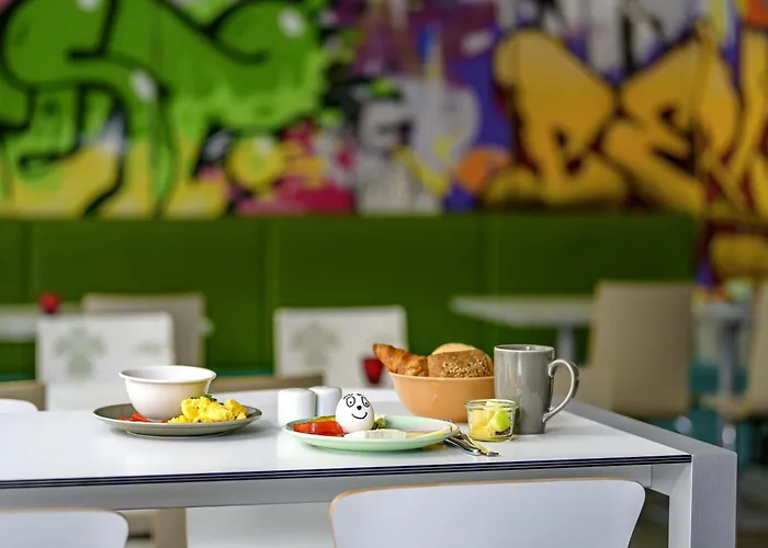 Ibis Styles Mitte 3*