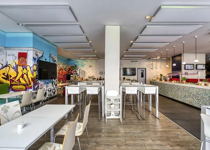 Ibis Styles Mitte Hotel Berlín