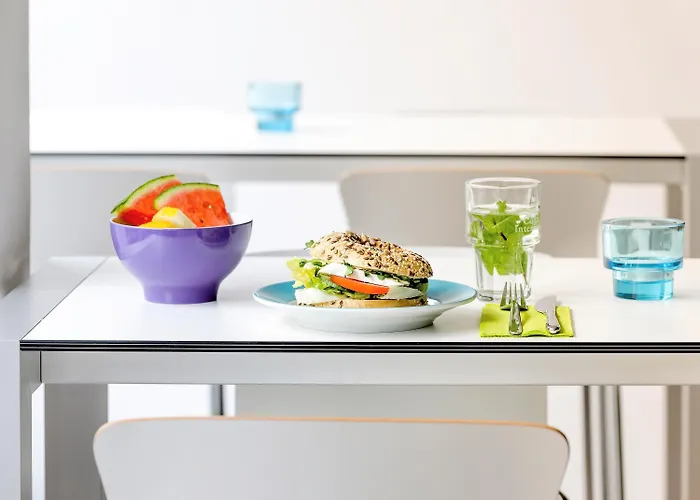 Ibis Styles Mitte Hotel Berlin